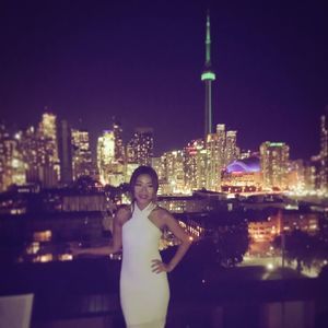 Meet your Posher, Nina